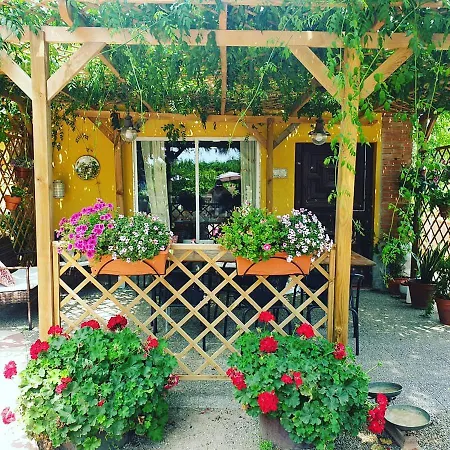 Bed & Breakfast Masia Castellvi