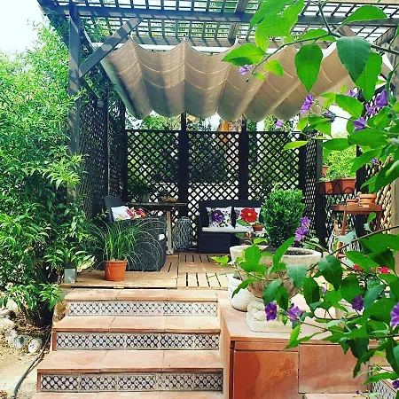 Bed & Breakfast Masia Castellvi *