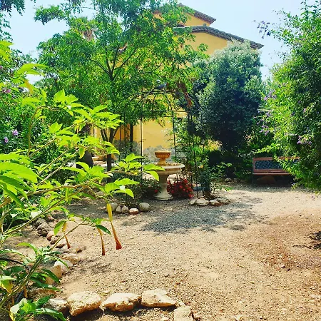 Bed & Breakfast Masia Castellvi *