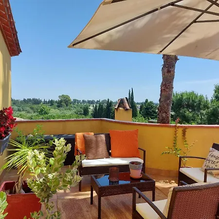 Bed & Breakfast Masia Castellvi *