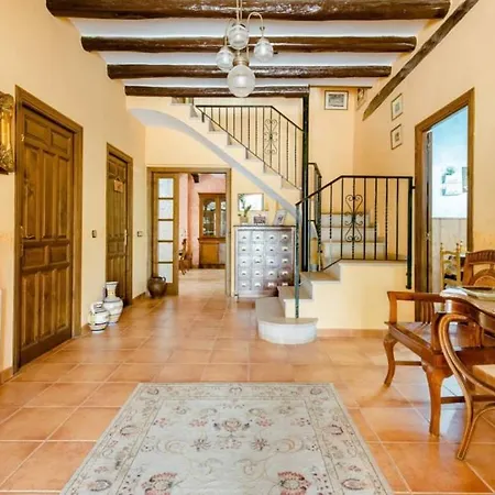 Masia Castellvi Bed & Breakfast Vinyols i Els Arcs